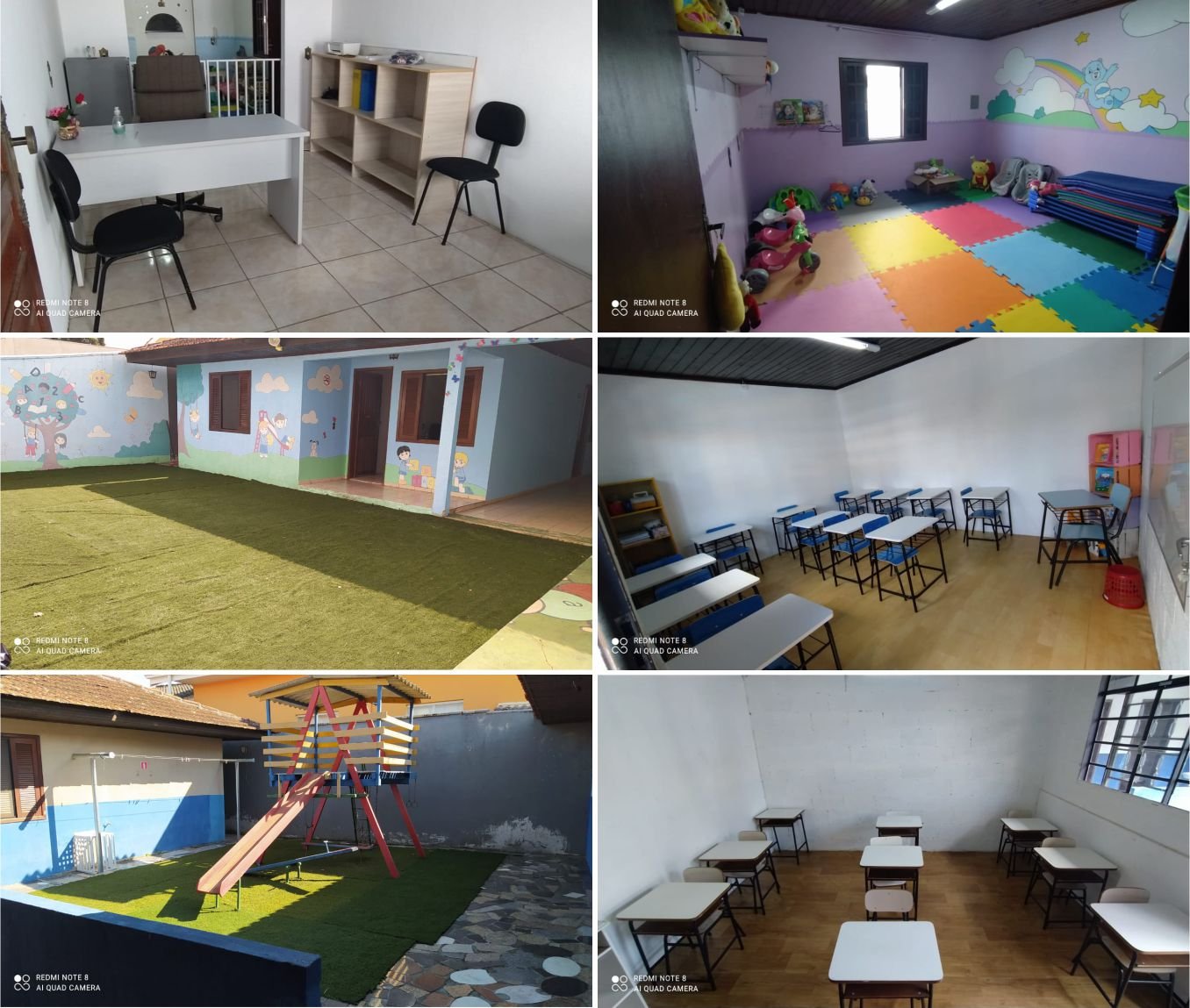 Creche e Escola Espaço do Saber