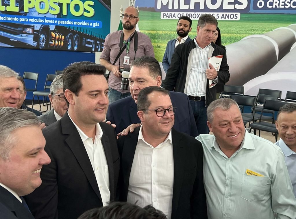 GASODUTO COMPAGAS 3