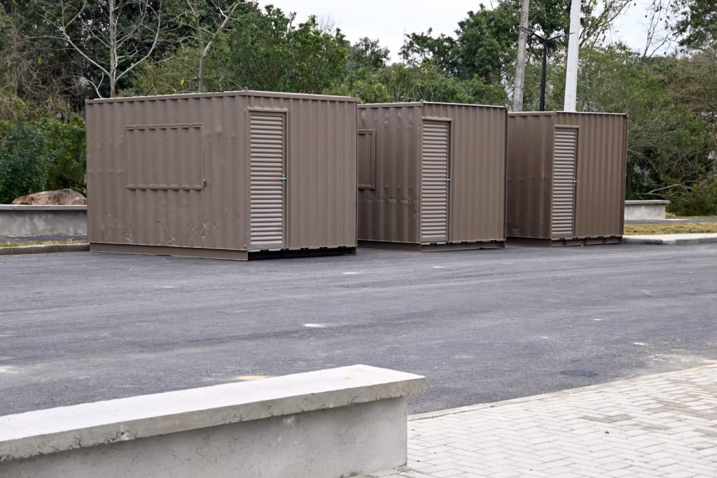 COMPLEXO ESPORTIVO 5