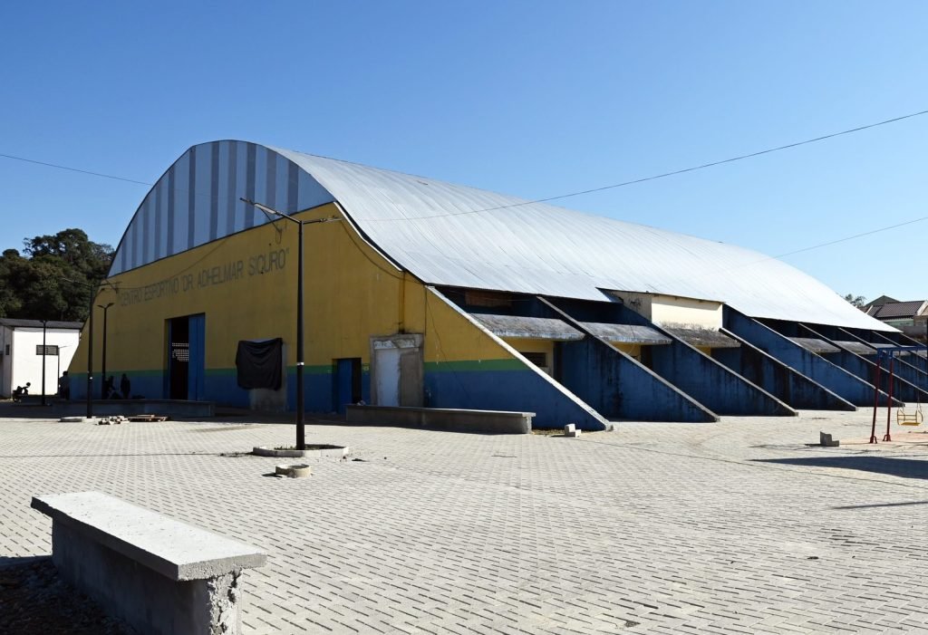 TELHADO GINÁSIO