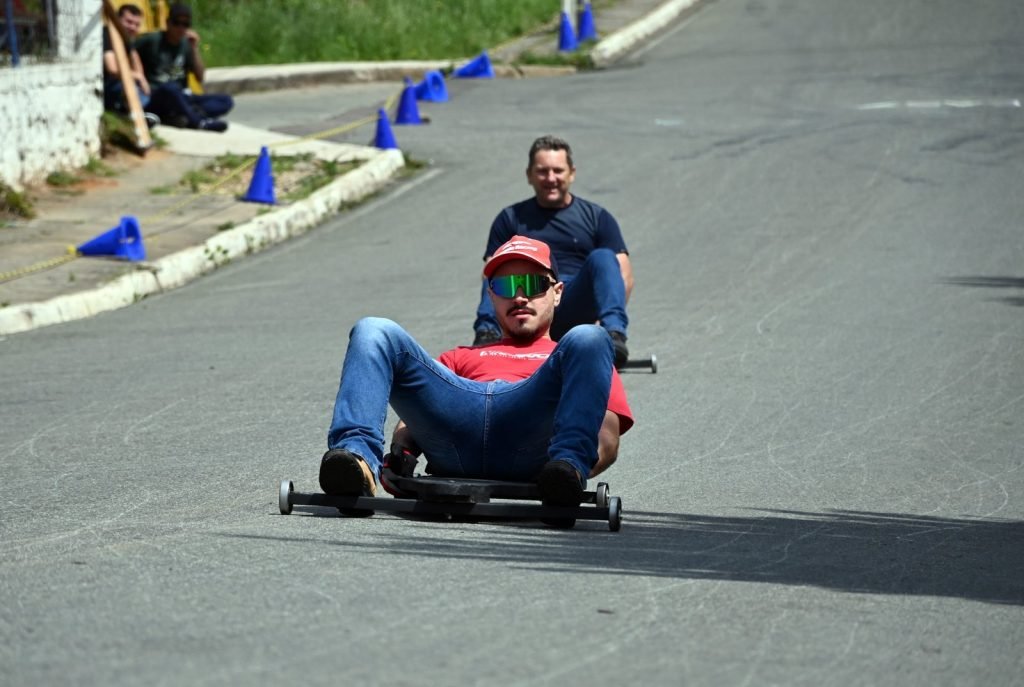 CORRIDA ROLIMÃ
