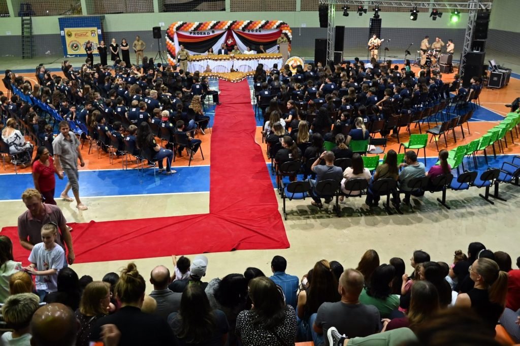 FORMATURA PROERD 1