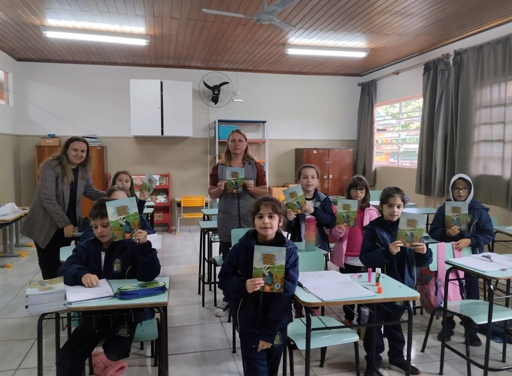 LIVRO EDUCAÇÃO 2