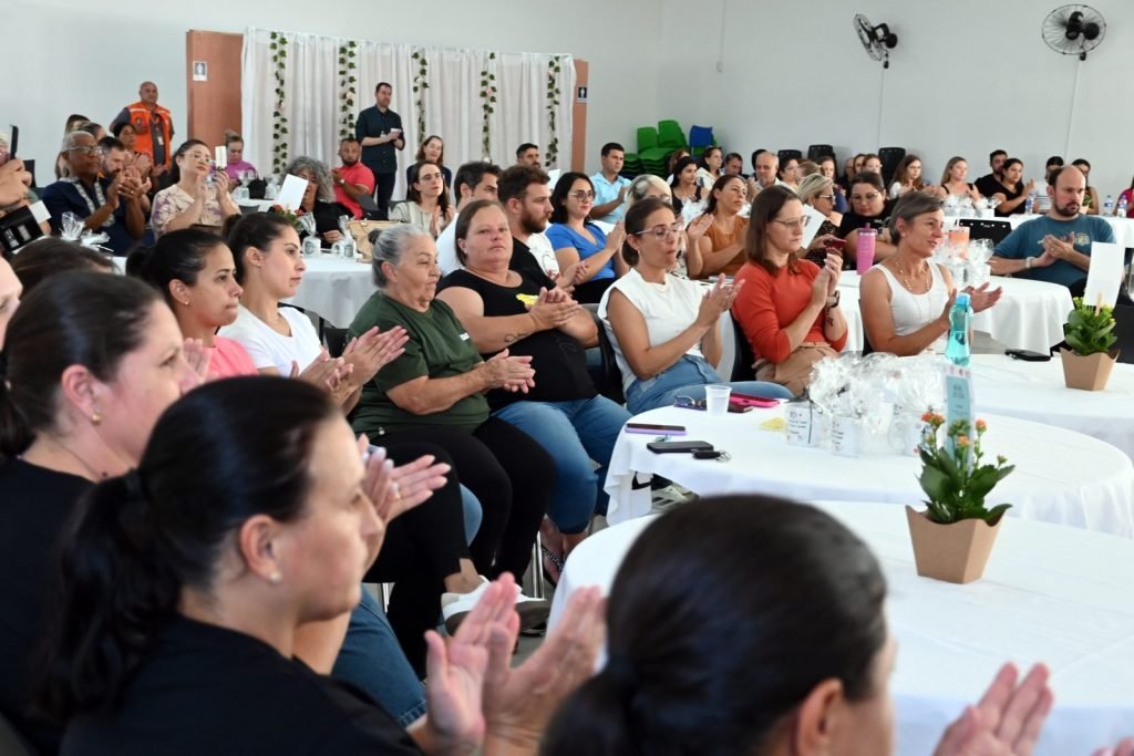 CAPACITAÇÃO SAÚDE 2