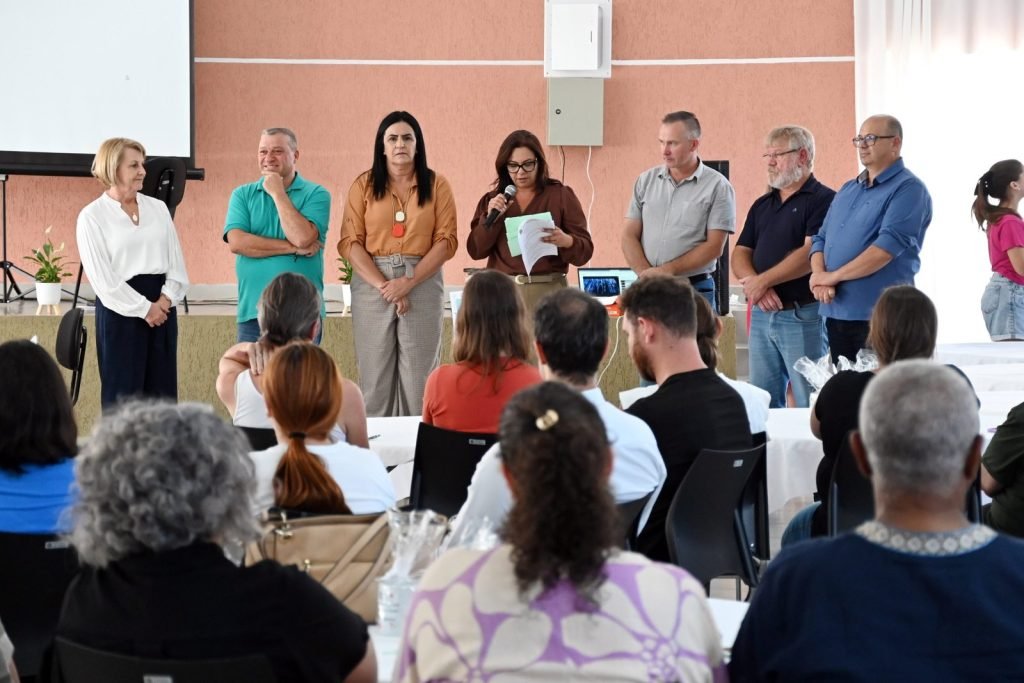 CAPACITAÇÃO SAÚDE