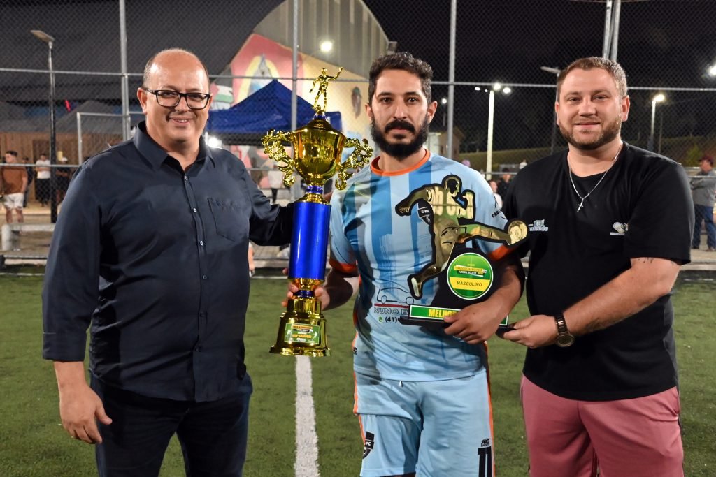 TORNEIO DO TRABALHADOR União B vice-campeão