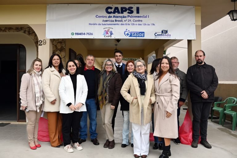 INAUGURAÇÃO CAPS 1'