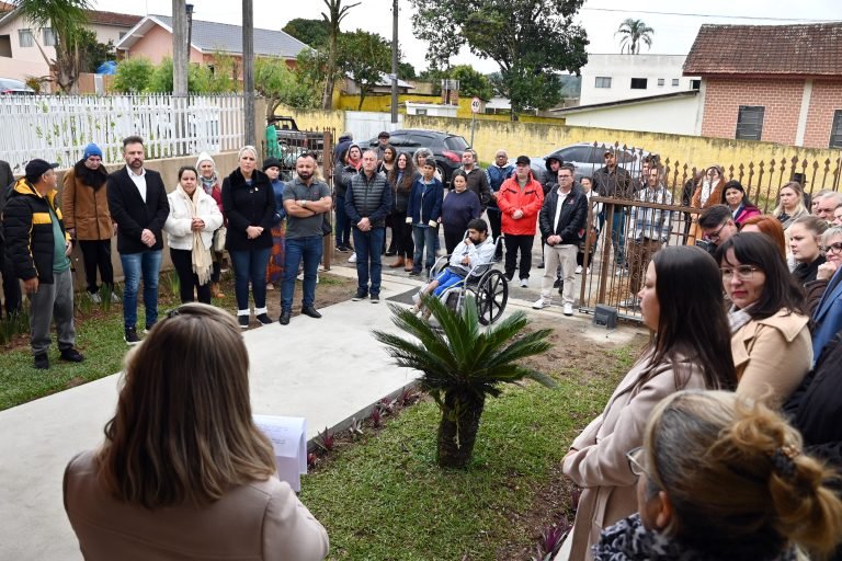 INAUGURAÇÃO CAPS 3
