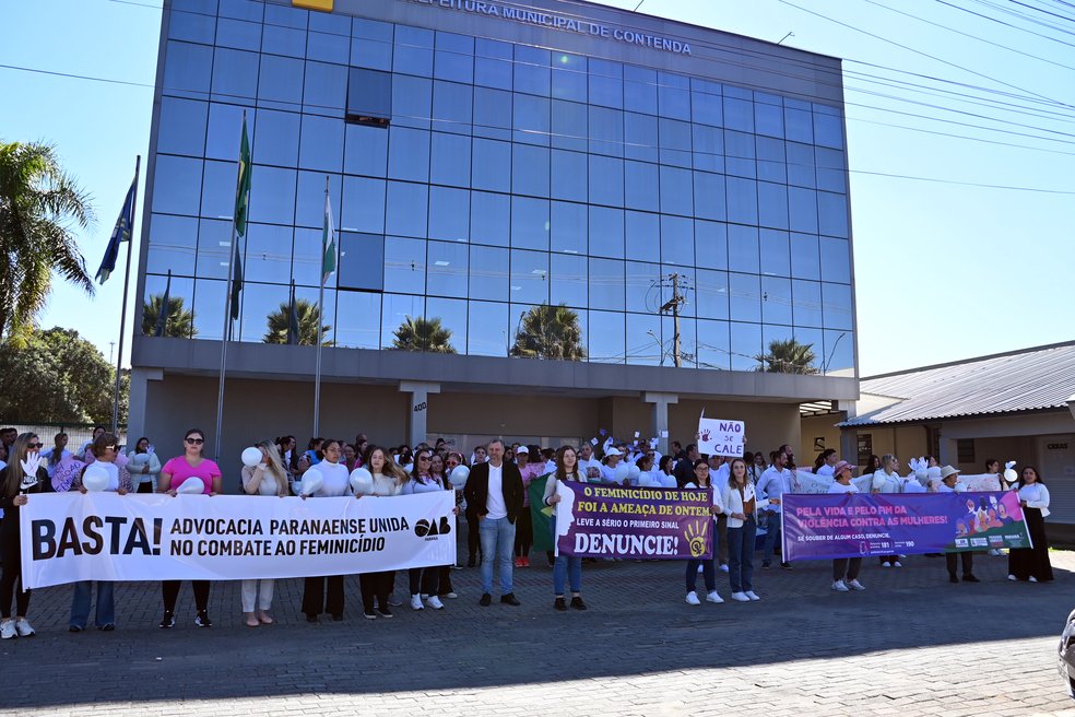CAMINHADA CONTENDA 3