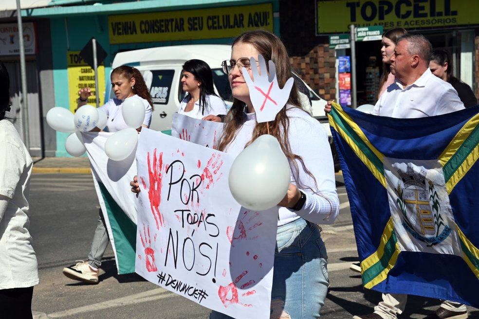CAMINHADA CONTENDA 8
