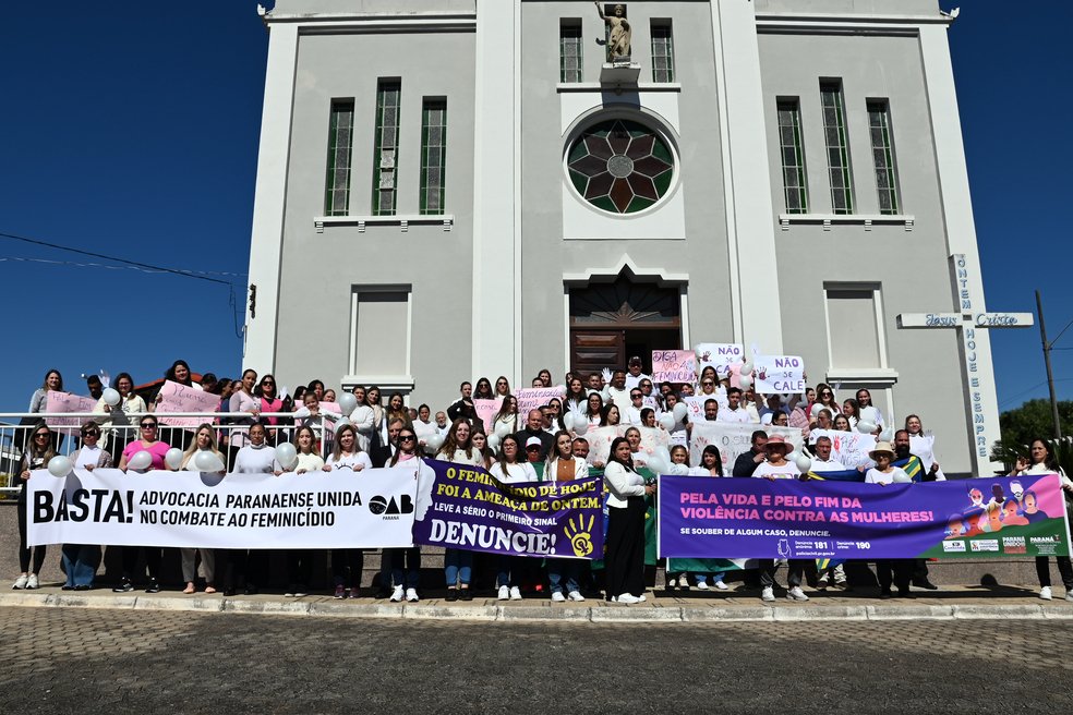 CAMINHADA CONTENDA 9