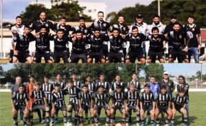Contenda Futebol Clube classificado para mais uma final de Liga Araucária
