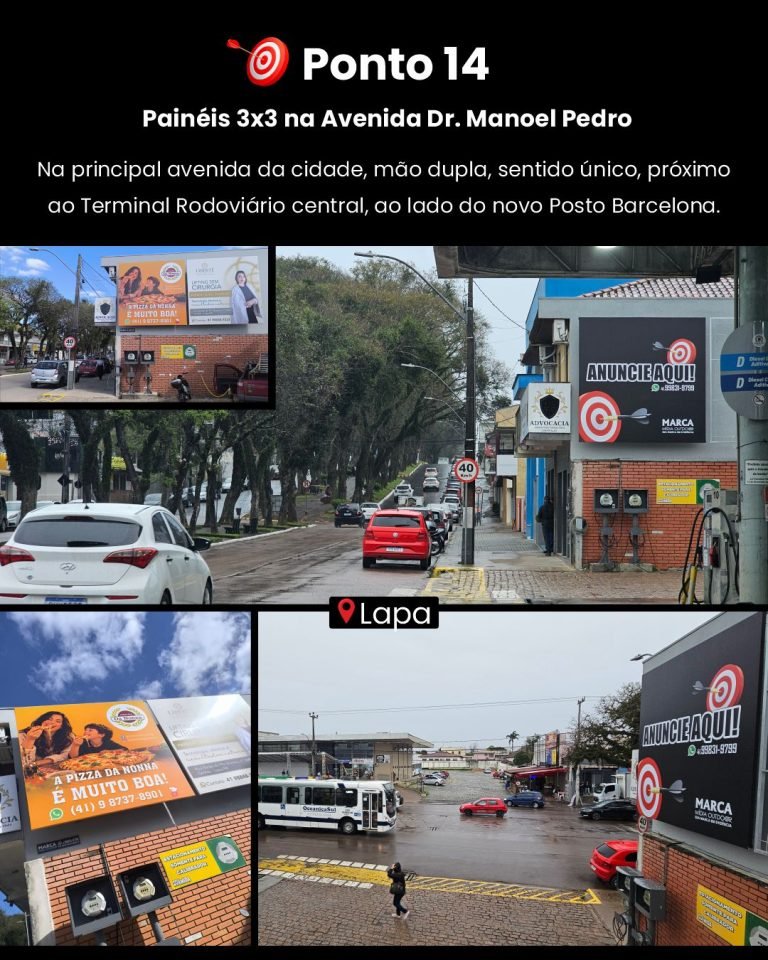 PONTO 14 SUBSTITUIR SITE